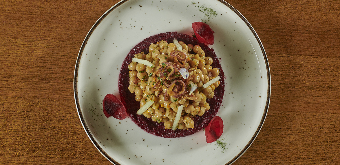 env Takya（Bujairi Terrace）官方图：餐厅/氛围