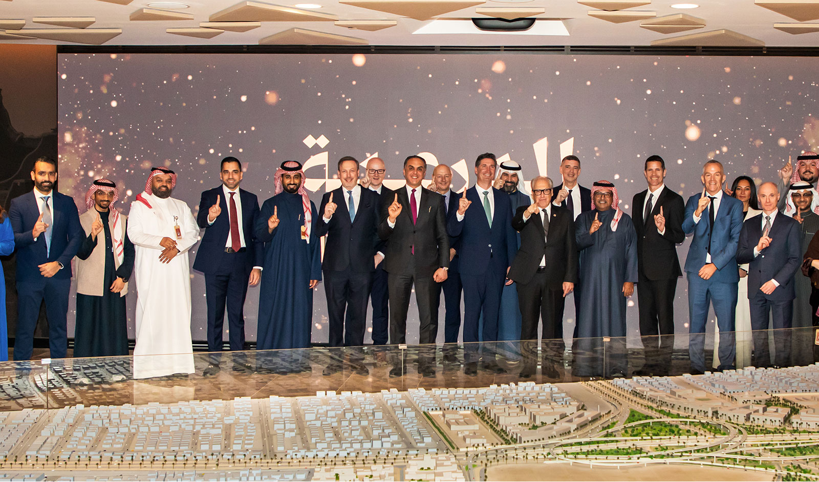 "الدرعية" تدرس شراكةً جديدةً مع مجموعة الشايع و"ستاربكس" 