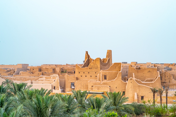 حي الطريف - مكتبة الوسائط