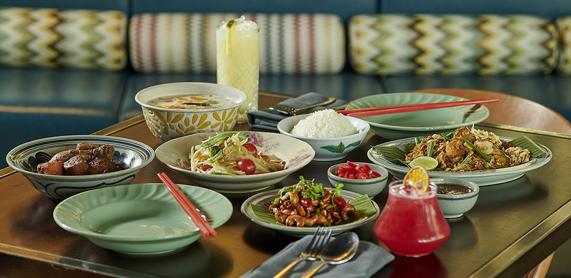 env: Long Chim 官方环境/座位区