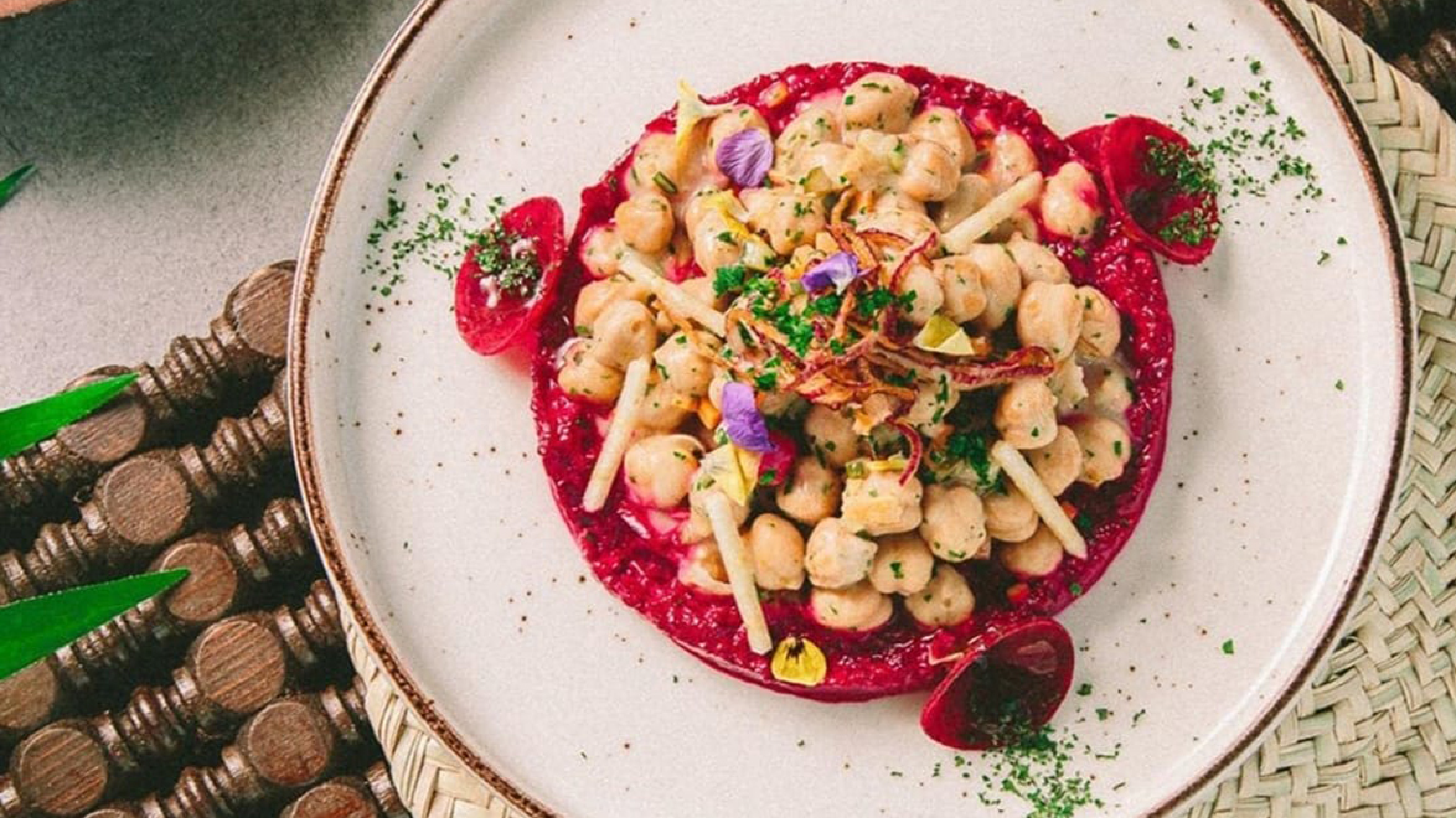 env 官方餐厅照片（Diriyah）